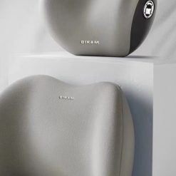 Gối Tựa Đầu Và Tựa Lưng Ô Tô Cao Su Non Công Thái Học Chính Hãng Giảm Mỏi Khi Lái Xe