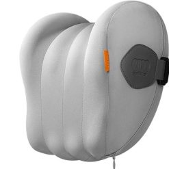 Gối Tựa Đầu Xe Hơi Baseus Cao Su Non, Thiết Kế Tiện Dụng, Tối Ưu Sự Thoải Mái