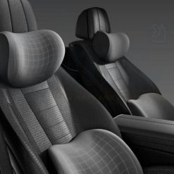 Gối Tựa Đầu Xe Hơi EMA Chống Mỏi Cổ, Giảm Đau Vai Gáy, Cao Su Non Cao Cấp