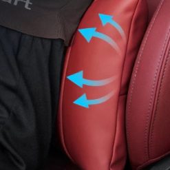 Gối Tựa Đầu Xe Ô Tô Da Nappa Maybach Hỗ Trợ Thắt Lưng Và Cổ