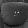 Gối Tựa Đầu Xe Ô Tô Da Nappa Maybach Hỗ Trợ Thắt Lưng Và Cổ