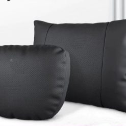 Gối Tựa Đầu Xe Ô Tô Da Nappa Maybach Hỗ Trợ Thắt Lưng Và Cổ