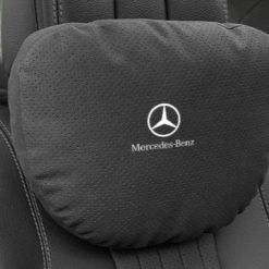 Gối Tựa Đầu Xe Ô Tô Da Nappa Maybach Hỗ Trợ Thắt Lưng Và Cổ
