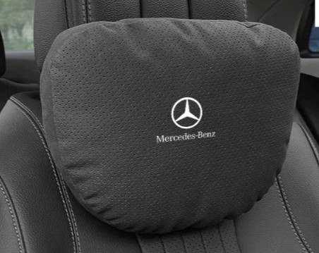 Gối Tựa Đầu Xe Ô Tô Da Nappa Maybach Hỗ Trợ Thắt Lưng Và Cổ