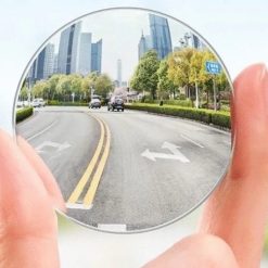 Gương Cầu Lồi Baseus (Bộ 2 Cái) Mở Rộng Góc Nhìn, Xóa Điểm Mù, Phủ Nano Chống Nước