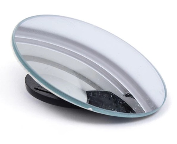 Gương Cầu Lồi Gắn Kính Chiếu Hậu Ô tô, Xóa Điểm Mù, Xoay 360 Độ, Tự Tin Khi Lái Xe