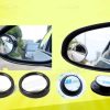 Gương Cầu Lồi Gắn Kính Hậu Ô Tô Xoay 360°, Xóa Điểm Mù Hiệu Quả Cho Mọi Dòng Xe