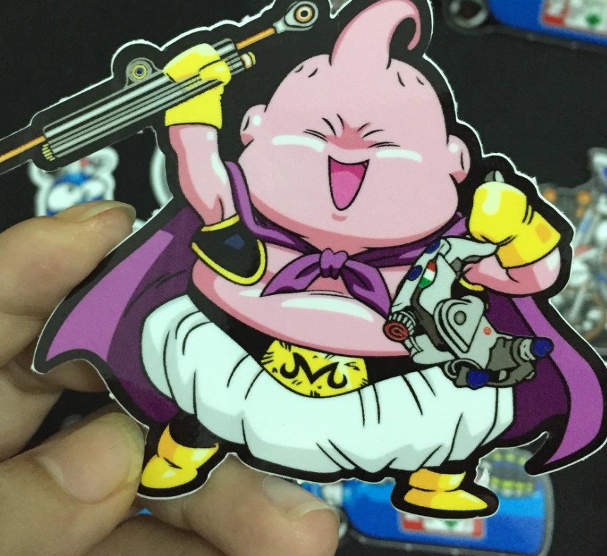 Hình Dán Nhãn Hiệu Xe Cực Ngầu, Chống Nước Vượt Trội, Nhận Thiết Kế & In Theo Yêu Cầu