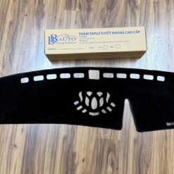 Hyundai Creta 2026 Thảm Taplo Tuyết Nhung Dùng Cho Xe Hyundai Creta 2025–2026 Vừa Khít Taplo