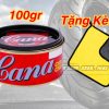 Kem Đánh Bóng CANA Car Cream 100g Ô Tô, Xe Máy Xóa Sạch Vết Xước