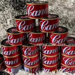 Kem Đánh Bóng CANA Car Cream 100g Ô Tô, Xe Máy Xóa Sạch Vết Xước