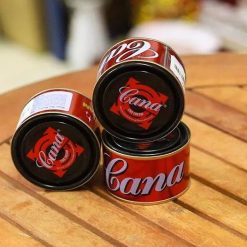 Kem Đánh Bóng & Xóa Trầy Xước Sơn Ô Tô, Xe Máy Cana Car Cream 100g / 220g Làm Bóng Bề Mặt