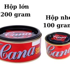Kem Xóa Trầy Xước Sơn Ô Tô, Xe Máy CANA, Đánh Bóng Bề Mặt Kim Loại, Đồ Gỗ, Mặt Đá