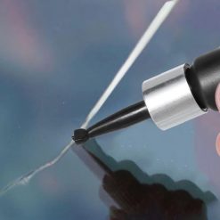 Keo Dán Kính Ô Tô Chuyên Dụng, Sửa Chữa Vết Nứt Kính Chắn Gió Bằng UV Nhanh Chóng