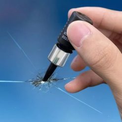 Keo Dán Kính Ô Tô Chuyên Dụng, Sửa Chữa Vết Nứt Kính Chắn Gió Bằng UV Nhanh Chóng