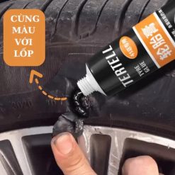 Keo Dán Vá Lốp, Sửa Lốp Ô Tô, Xe Máy, Xe Điện Bền Chắc, Đàn Hồi Cao, Chịu Nhiệt