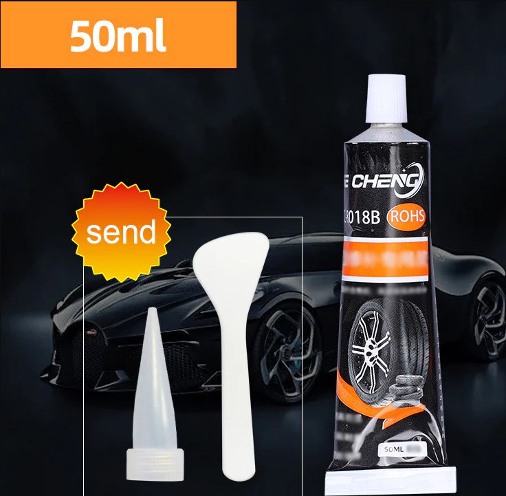 Keo Dán Vá Lốp, Sửa Lốp Ô Tô, Xe Máy, Xe Điện Bền Chắc, Đàn Hồi Cao, Chịu Nhiệt