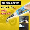 Keo Trám Vá Lốp Cho Xe, Sửa Chữa Vết Rách Lốp, Đàn Hồi Cao, Chịu Nhiệt Tốt
