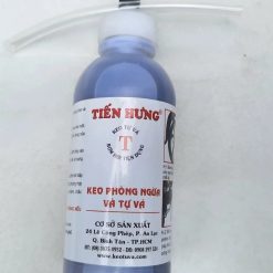 Keo Tự Vá Lốp 200ml – 300ml Cho Lốp Có Săm & Không Săm Vá Nhanh, An Toàn Khi Di Chuyển