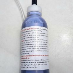 Keo Tự Vá Lốp 200ml – 300ml Cho Lốp Có Săm & Không Săm Vá Nhanh, An Toàn Khi Di Chuyển