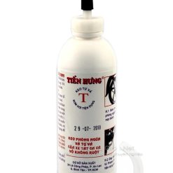 Keo Tự Vá Lốp 200ml – 300ml Cho Lốp Có Săm & Không Săm Vá Nhanh, An Toàn Khi Di Chuyển