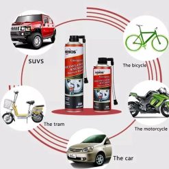 Keo Vá Lốp Xe Ô Tô Herios Tire Inflator, Tự Vá Nhanh, An Toàn Và Tiết Kiệm