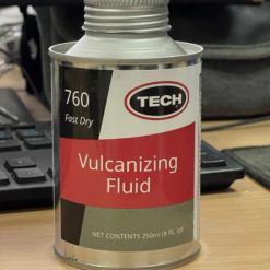 Keo Vá Săm Lốp Ô Tô, Xe Máy TECH 760 (250ml)