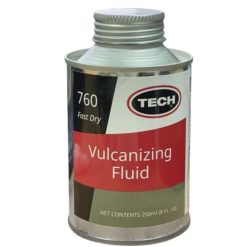Keo Vá Săm Lốp Ô Tô, Xe Máy TECH 760 (250ml)