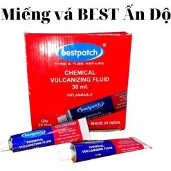 Keo Vá Săm, Vá Ruột, Vá Lốp, Vá Vỏ Xe Đạp, Xe Máy, Ô Tô Best 30ml (Nhập Khẩu Ấn Độ)