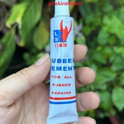 Keo Vá Vỏ Xe Không Ruột, Dung Dịch Hỗ Trợ Vá Ngoài Nhanh Chóng, Cho Ô Tô & Xe Máy