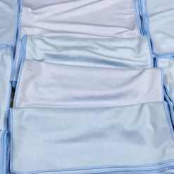 Khăn Lau Kính Ô Tô Chuyên Dụng, Mềm Mịn, Không Xước Kính, Không Để Lại Vệt, Làm Sạch Vượt Trội