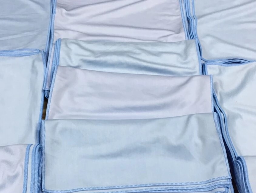 Khăn Lau Kính Ô Tô Chuyên Dụng, Mềm Mịn, Không Xước Kính, Không Để Lại Vệt, Làm Sạch Vượt Trội