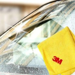 Khăn Lau Xe Hơi Microfiber Siêu Mềm 3M™ 50400 – Bảo Vệ Bề Mặt Xe, Giữ Xe Luôn Sáng Bóng