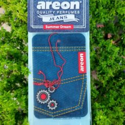 Lá Thơm Treo Xe Ô Tô Areon Khử Mùi Nội Thất Xe Nhập Khẩu Bulgaria