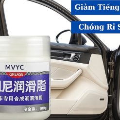 Lọ Mỡ Tra Bảo Dưỡng Đa Năng Bôi Trơn, Chống Oxy Hóa, Chống Rỉ Sét, Chịu Nhiệt Cao