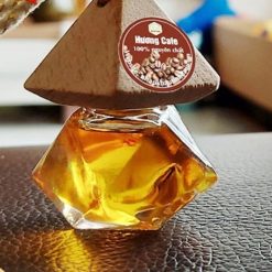 Lọ Tinh Dầu Nước Hoa Treo Xe Ô Tô, Làm Thơm Không Gian Xe Tự Nhiên, Lưu Hương Lâu