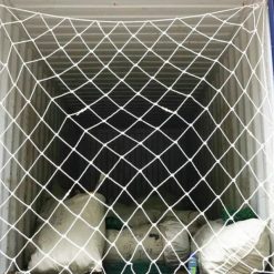 Lưới Chắn Container, Bảo Vệ Hàng Hóa An Toàn, Chắn Trước Cửa Thùng Xe Tải, Lưới Chùm Hàng 2.4m x 2.6m