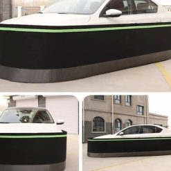 Lưới Chống Chuột Ô Tô Inox Loại 1 Onxe, Bảo Vệ Xe Toàn Diện, Ngăn Chuột & Chống Va Chạm