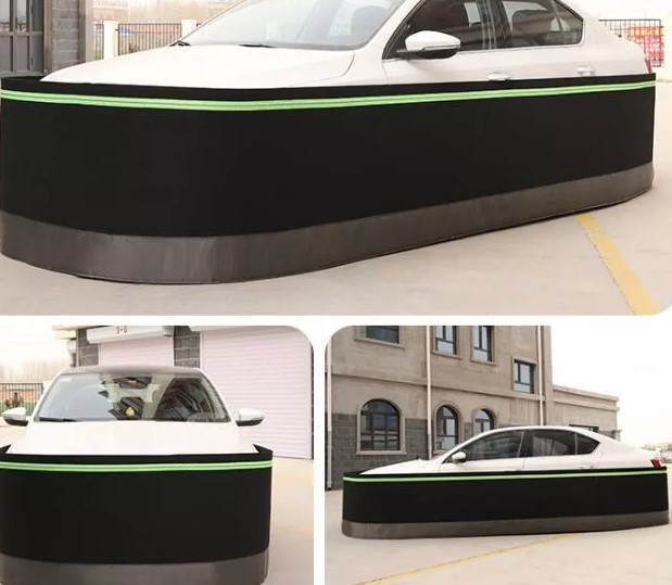 Lưới Chống Chuột Ô Tô Inox Loại 1 Onxe, Bảo Vệ Xe Toàn Diện, Ngăn Chuột & Chống Va Chạm