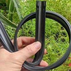 Lưỡi Gạt Mưa Silicon Có Chốt Chặn Cho Xe Ô Tô Mềm, Êm, Gạt Sạch, Nhiều Dòng Xe