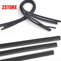 Lưỡi Gạt Mưa Silicon Ô Tô Cao Cấp Chống Mòn, Chắc Chắn, Đa Kích Thước 14–26 inch