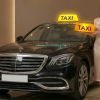 Mào Taxi Nam Châm & Đèn LED Gắn Kính, Nhận Diện Cho Xe Dịch Vụ