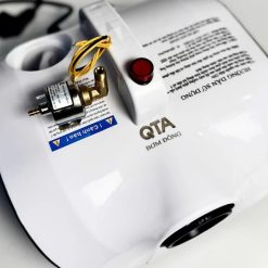 Máy Khử Mùi Xe Hơi QTA-K2 Thiết Bị Khử Mùi, Khử Khuẩn & Tạo Khói Công Nghệ Mới
