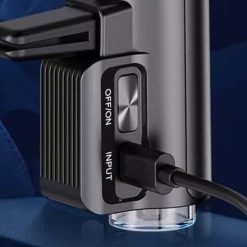 Máy Khuếch Tán Ô Tô Etonner Cao Cấp Máy Xông Tinh Dầu Kẹp Cửa Gió Xe Hơi