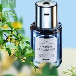 Máy Khuếch Tán Tinh Dầu Khử Mùi Hôi Xe Hơi & Gia Đình 160ML Làm Sạch Không Khí, Thơm Lâu