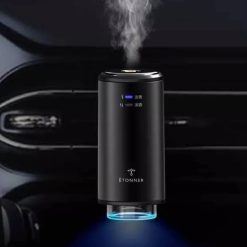 Máy Khuếch Tán Tinh Dầu Ô Tô ETONNER Cao Cấp Kẹp Cửa Gió Xe Hơi