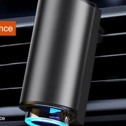 Máy Làm Mát Không Khí Ô Tô Thông Minh Tự Động Dừng/Khởi Động Theo Xe, Điều Chỉnh 3 Mức Hương Linh Hoạt