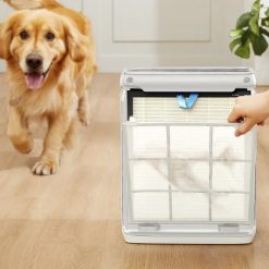 Máy Lọc Không Khí Cho Thú Cưng Levoit Vital 100S Lọc Bụi Mịn, Khử Mùi, Hút Lông Thú Cưng