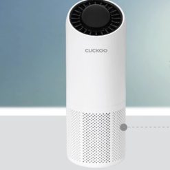 Máy Lọc Không Khí Cuckoo CAC-AG0110FW/WHCKV, Khuếch Tán Tinh Dầu Dành Cho Xe Ô Tô