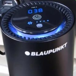 Máy Lọc Không Khí Ô Tô Blaupunkt AP 1.1 Công Nghệ Đức Khử Mùi, Diệt Khuẩn, Giảm Say Xe
